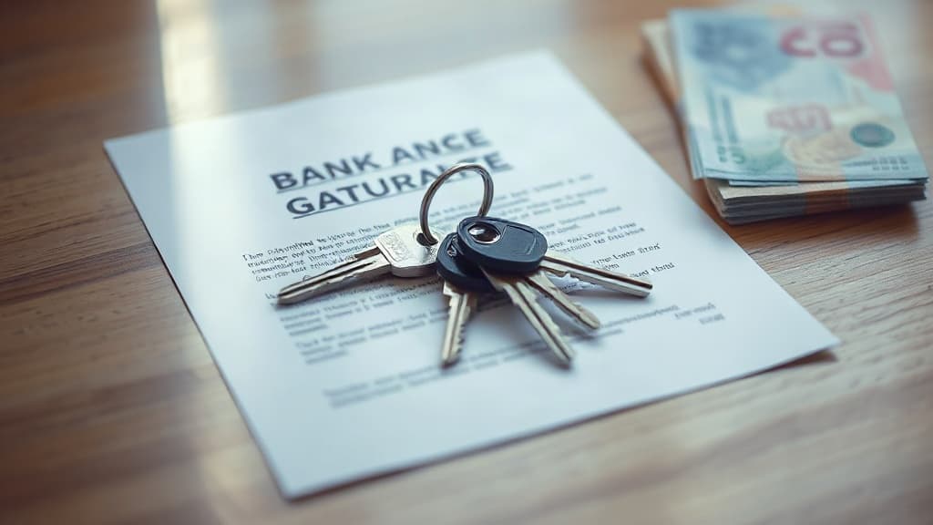 ביטחונות בשכירות – פיקדון, ערבות בנקאית וערבים: מה מותר ומה לא